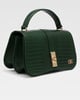 Terra Sling Green Croc color