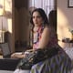 Multicolor One-Shoulder Printed Maxi Dress with Slit - Payal Zinal - Image 1