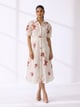 The Sakhi Dress Butterfly color