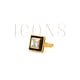 Numisma Iconic Ring Gold/Black color