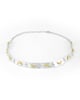 Galadriel Choker Mix Metal/Silver color