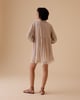 Meera Dress Sand color