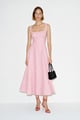 Reverie Dress In Blush - MOMENT BOMBAY - Image 1