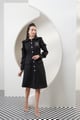 Sofiana Dress/Coat Black color