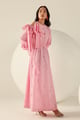 Amelia Dress Pink color