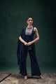 Ishani Blue color
