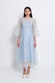 Alara- Blue Dress - Love Kiki - Image 1