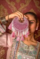 The Kala Mini Pink Dusky color