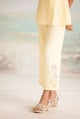 Iris Pant Yellow color