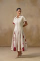 Petal Pleats Dress - IERA - Image 1