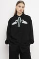 Arlo Swan Shirt Black color