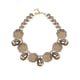 Lola Necklace Gold/Silver color