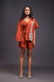 Image of Oversized Cuban Collared Shirt Co-Ord