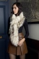 Chamonix Collar - Ivory Ivory color