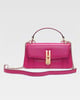 The H Bag Sling Pink color