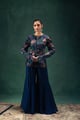 Arya Blue color