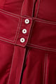 Klara Dress Wine color