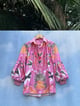 Ohana Shirt Pink color