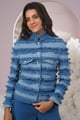 Sardenia Denim Jacket Blue color