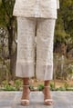 Ellis Co-Ord Set Off White color