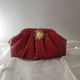 Lion Pouchette - Red Red/Gold color