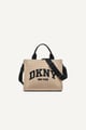 Hadlee Md Tote Beige/Black color