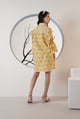 Mix & Match Shirt Yellow color
