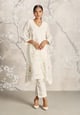 Walk in the Clouds Pant Off White color