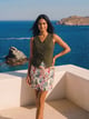Olive Élan Waistcoat - IERA - Image 1