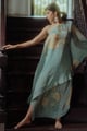 Wilma Dress Set Blue color