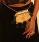 Chokor Waist Bag Gold color