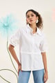 Chriselle Shirt Bright White color