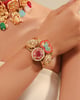 The Heritage Kada Gold color