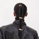 Wave Hair Band Gold Gold color