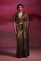 Mehrunissa Black/Gold color