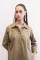 Jolie Shirt Beige color