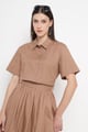 Shirt Newells Beige color