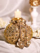 Aamya (Potli) Gold color