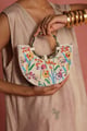 Eden Handheld Bag Multi color