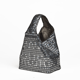 Paris Festive Party Bag Silver Black Silver/Black color