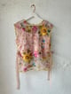 Gardenia Bib Top Pink color