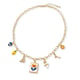 Ciao Bella Charm Necklace - The Charm Shop - Image 1