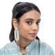 Shyna Earring Silver color