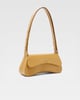 Gaia Baguette Mustard color