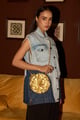 Sundrop Crossbody Bag Gold color