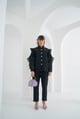 Matie Pant Black color