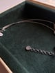 Cosmos Neckpice Silver color