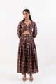 Sable Set Brown/Pink color