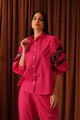 Raine Shirt Pink color