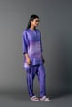 Array Abstract Bright Purple Purple color